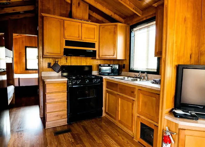 Garden Of The Gods Rv Resort