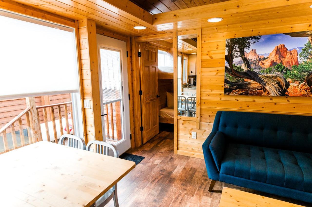 Garden Of The Gods Rv Holiday park Colorado Springs