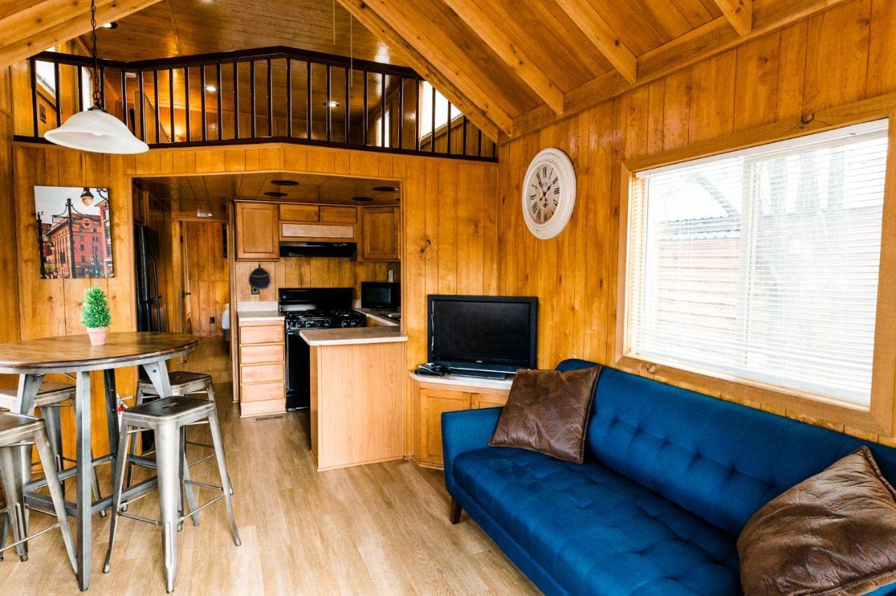 Garden Of The Gods Rv Holiday park *