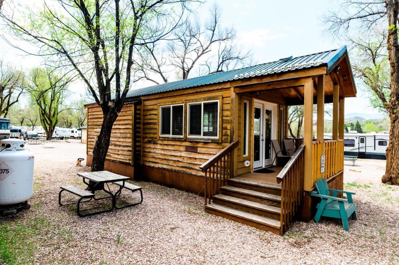 Garden Of The Gods Rv